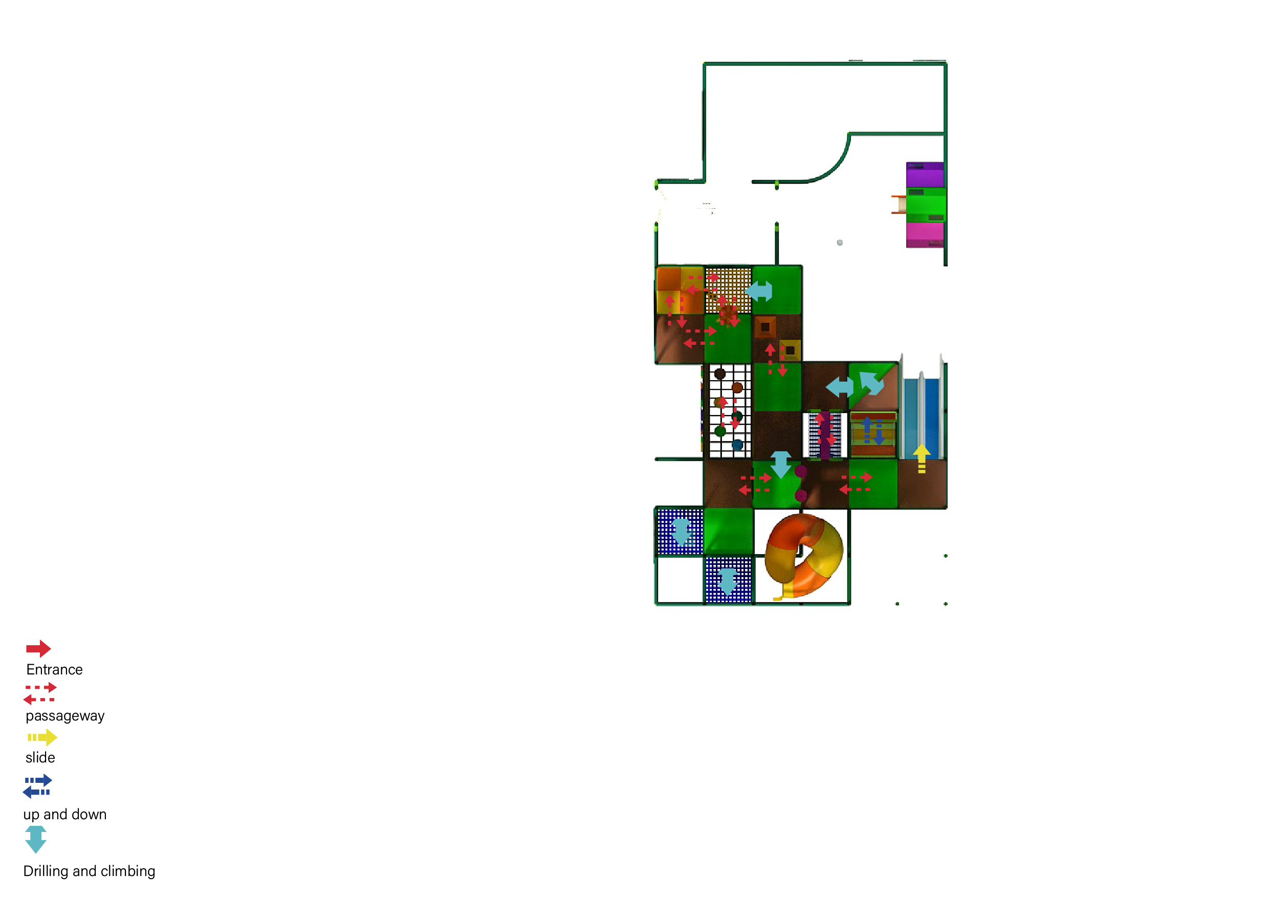 3 Level Treetop Explorer Playground - Image 5