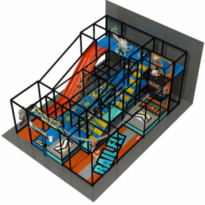 Junior Ninja Course 2