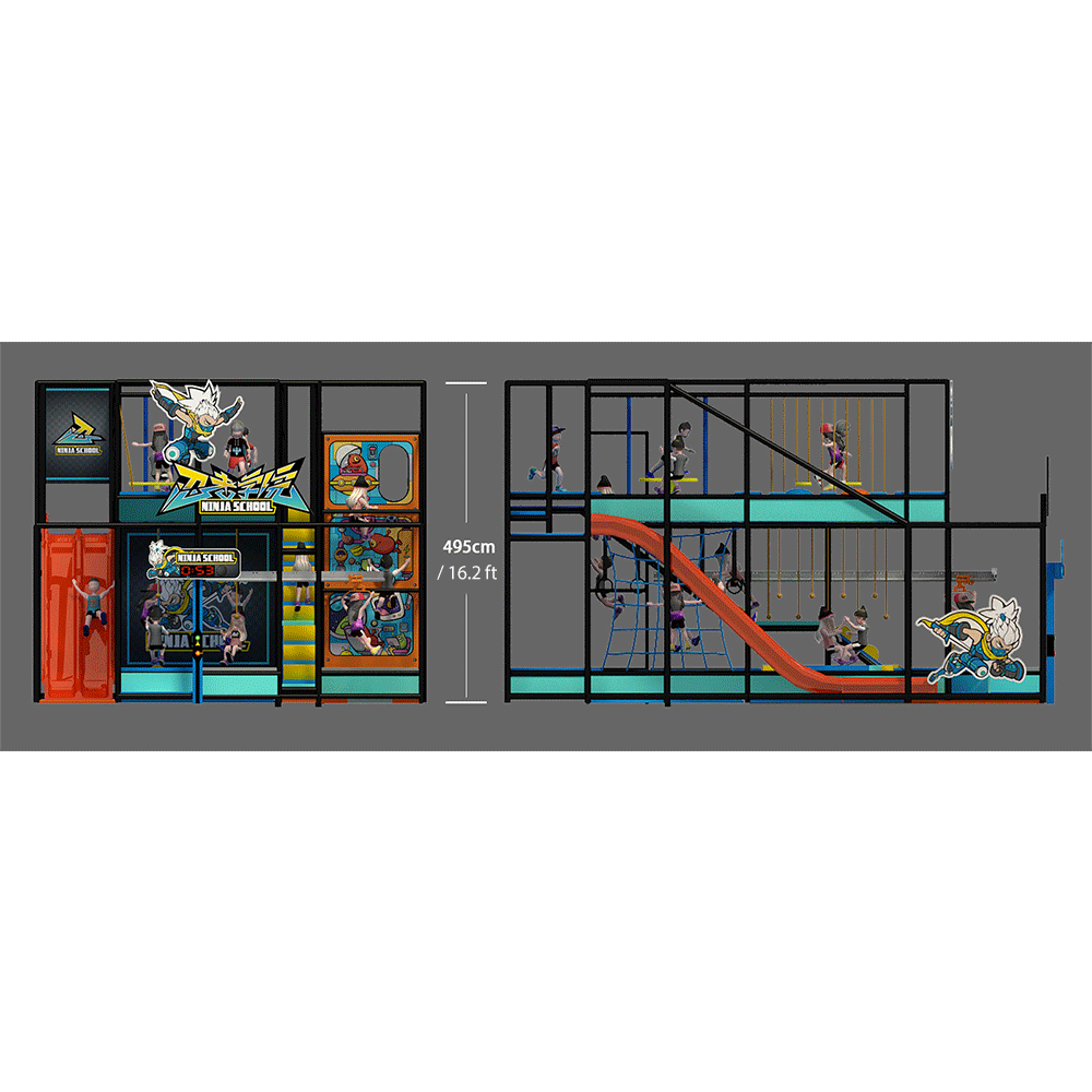 Junior Ninja Course 3 - Image 3