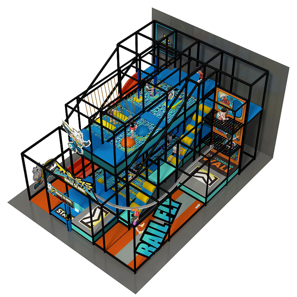 Junior Ninja Course 3