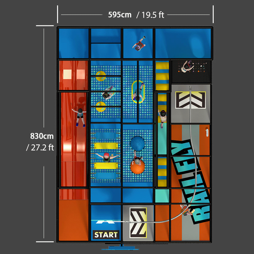 Junior Ninja Course 3 - Image 2