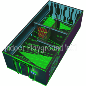 Laser Maze - Pro Pack