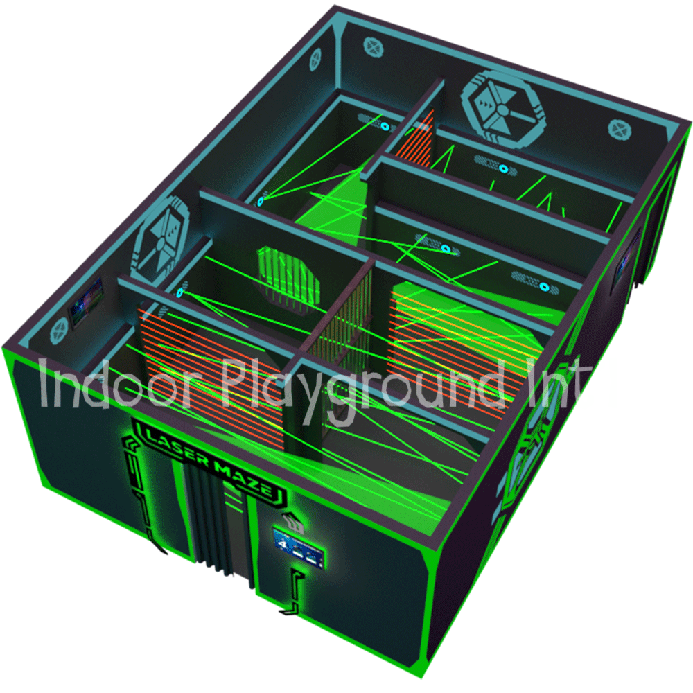 Laser Maze - Ultimate Pack