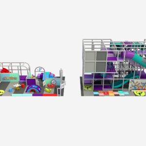 3 Level Generic Playground