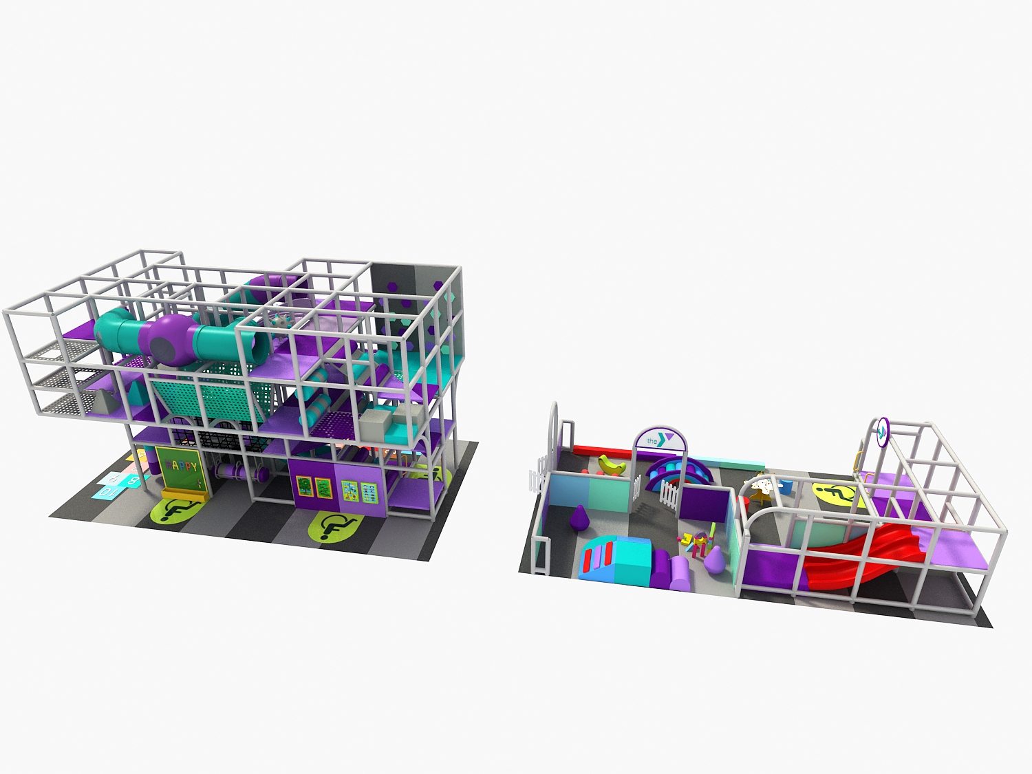 3 Level Generic Playground - Image 3
