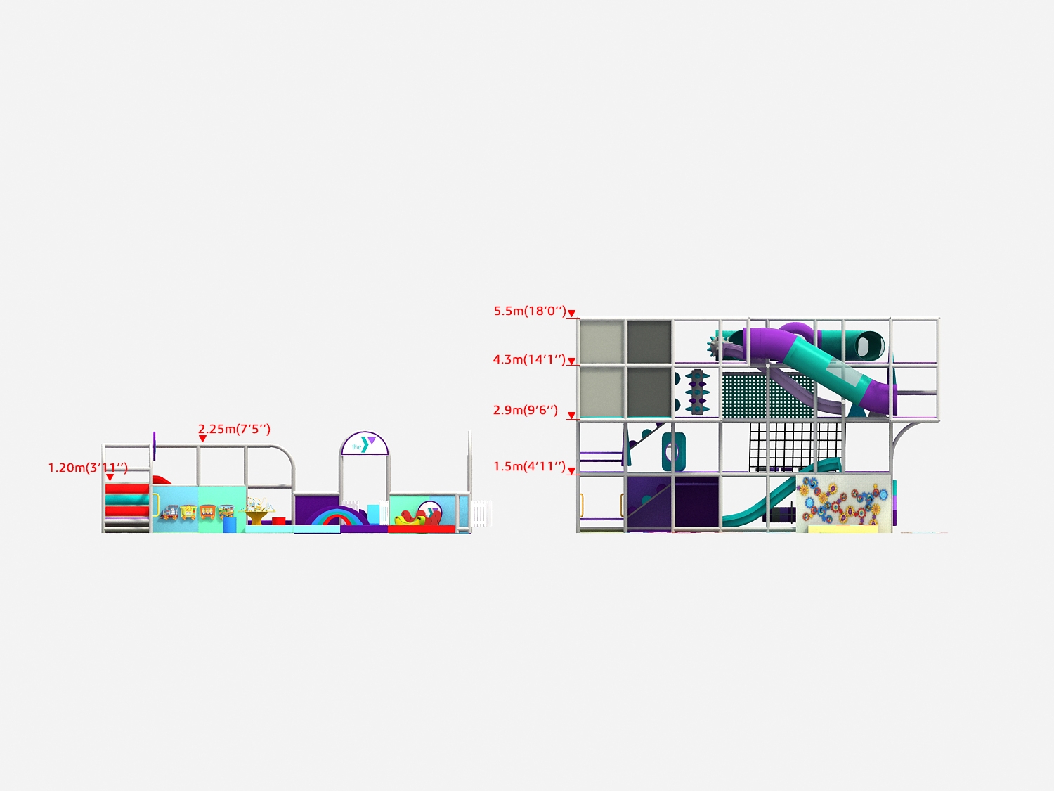 3 Level Generic Playground - Image 4