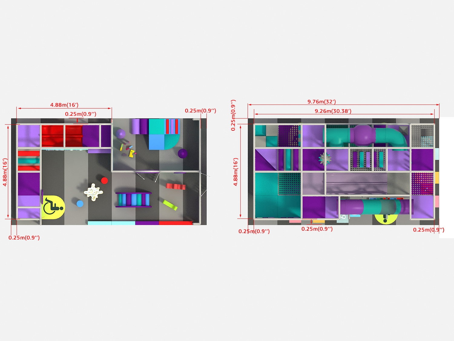 3 Level Generic Playground - Image 5