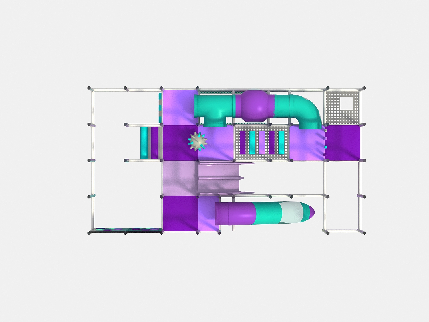 3 Level Generic Playground - Image 8