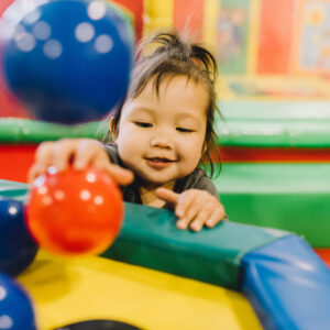Toddler Playground