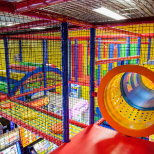 Indoor Playground Structures