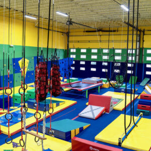 Junior Ninja Courses