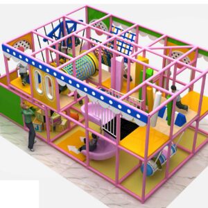 Aviation Adventure Indoor Playground