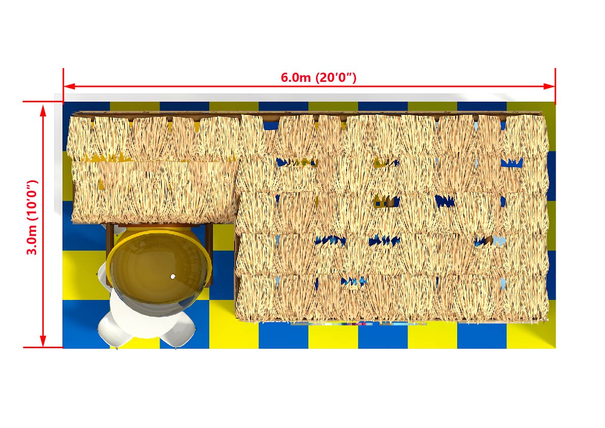 Surf Shack Indoor Playscape Soft Play - Image 8