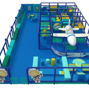 Skybound Aviation Adventure Playground