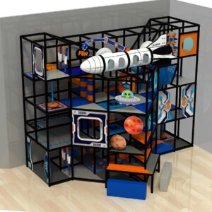 Space Explorer Indoor Playground