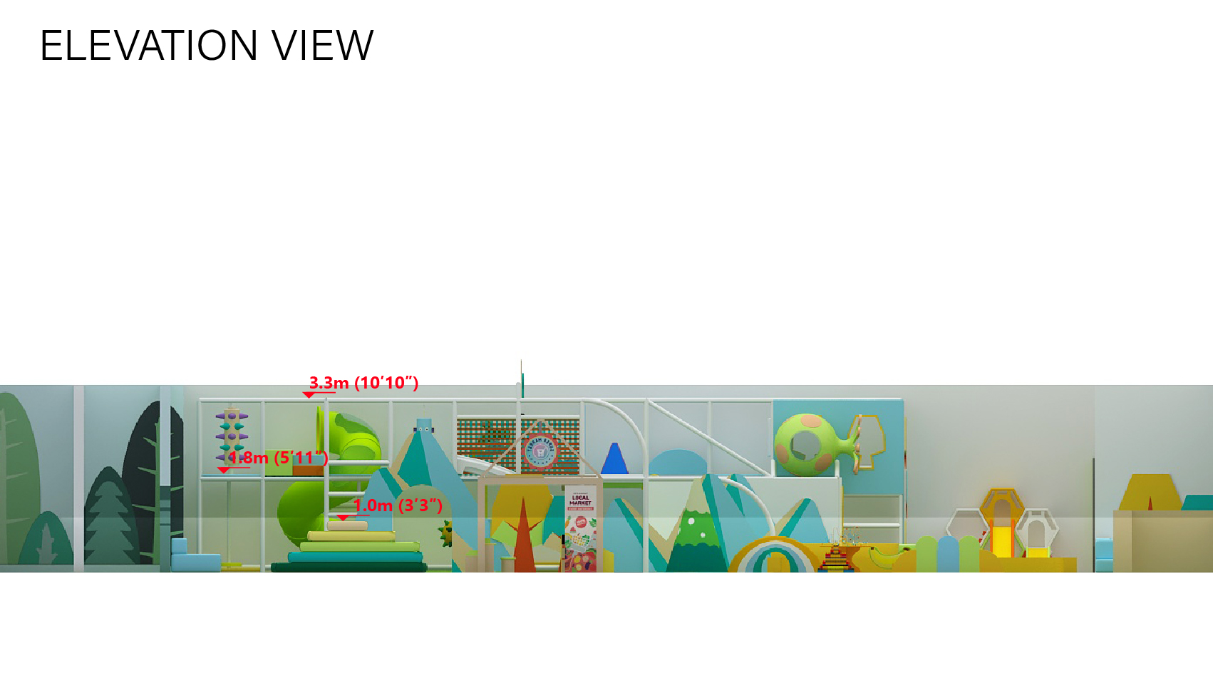 Woodland Adventure Indoor Playground - Image 10