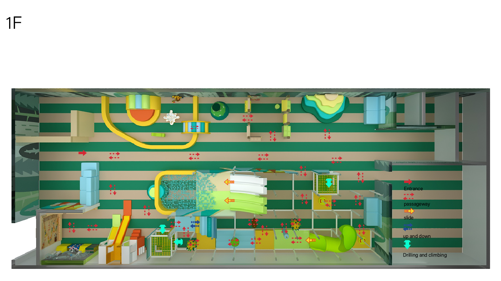 Woodland Adventure Indoor Playground - Image 4