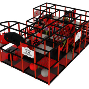 2-Level Redline Challenge Playground