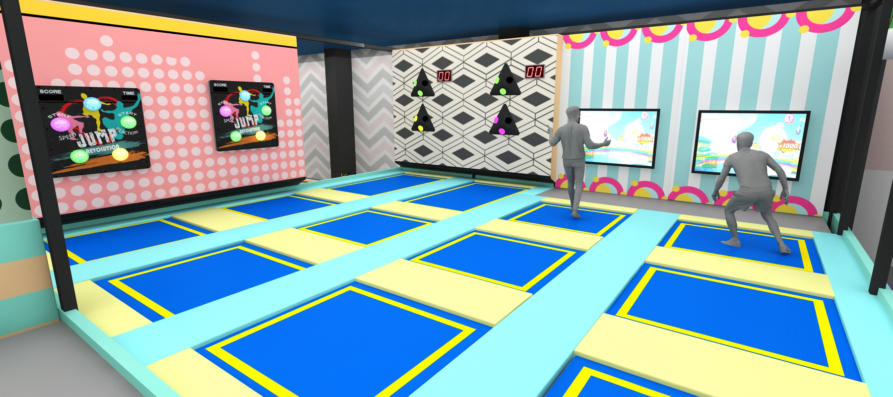 Carnival City All-in-One Adventure Center - Image 2