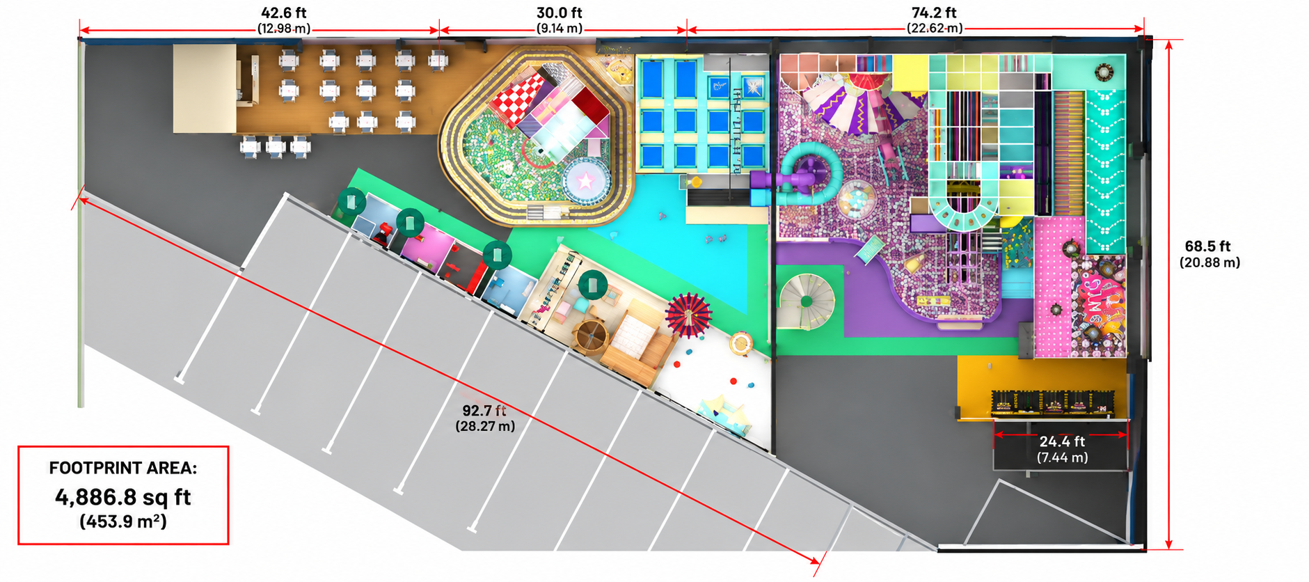 Carnival City All-in-One Adventure Center - Image 16