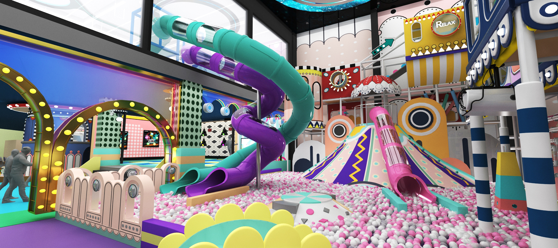 Carnival City All-in-One Adventure Center - Image 8