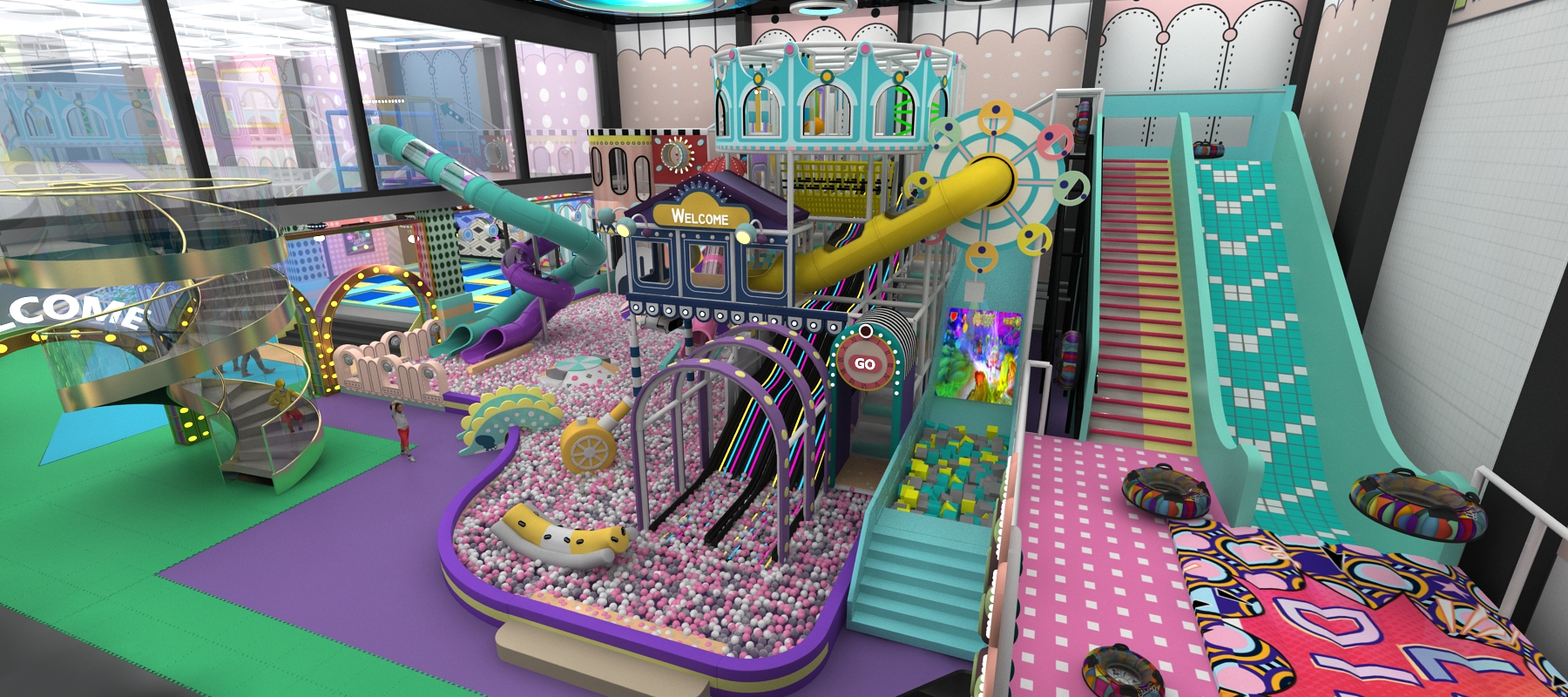 Carnival City All-in-One Adventure Center - Image 10