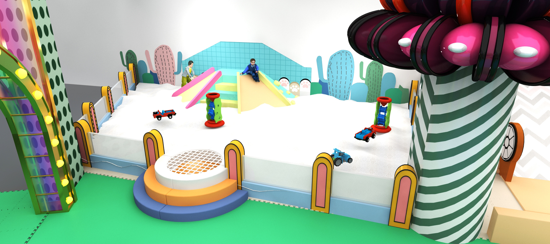 Carnival City All-in-One Adventure Center - Image 11