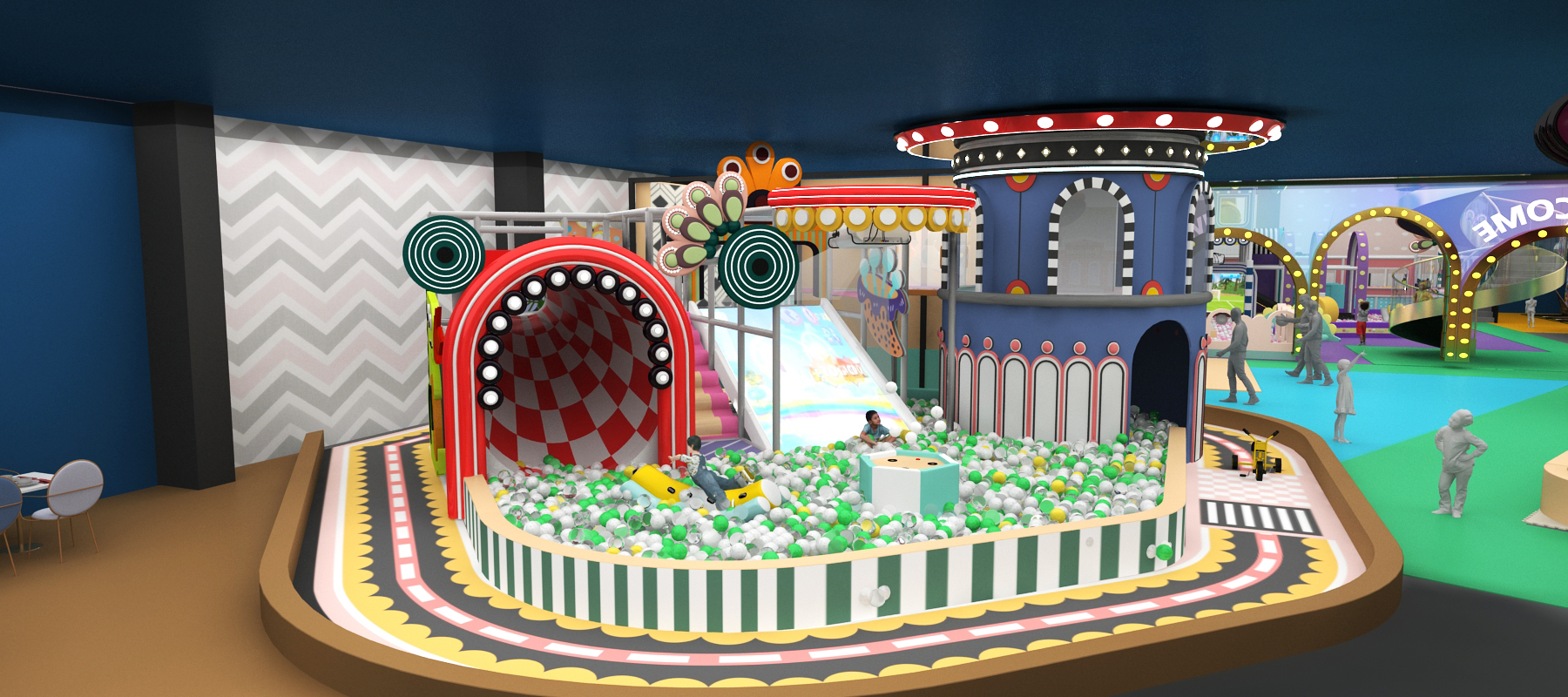 Carnival City All-in-One Adventure Center - Image 3