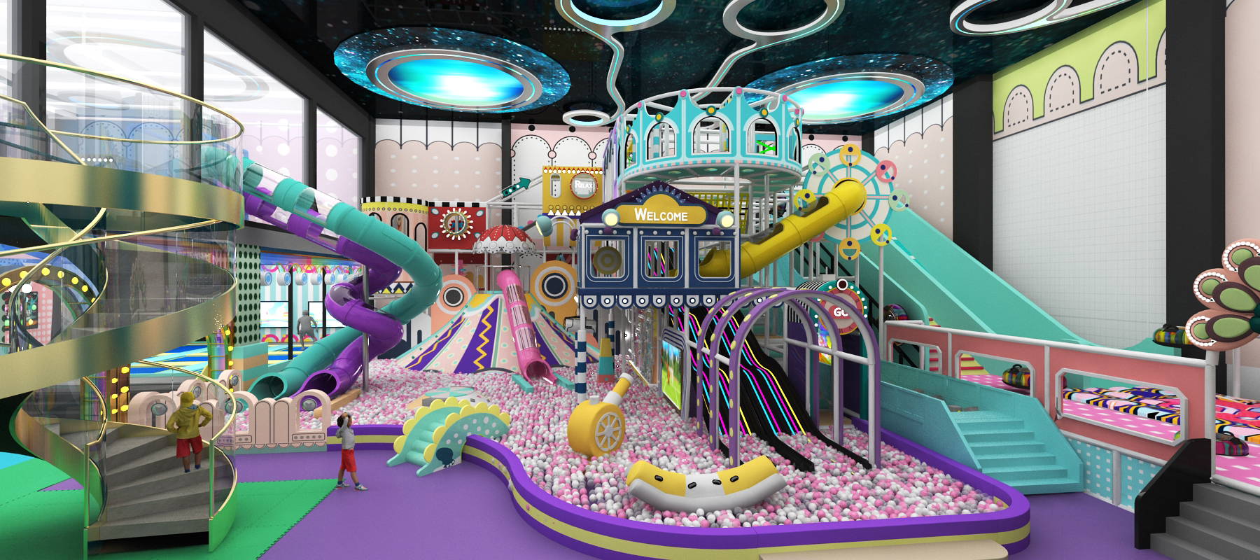 Carnival City All-in-One Adventure Center - Image 6